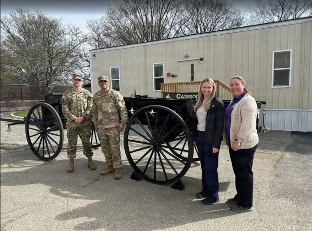 MICC-TSC Caisson Wagon In-person Industry Day