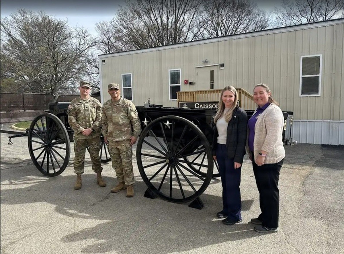 MICC-TSC Caisson Wagon In-person Industry Day | Article