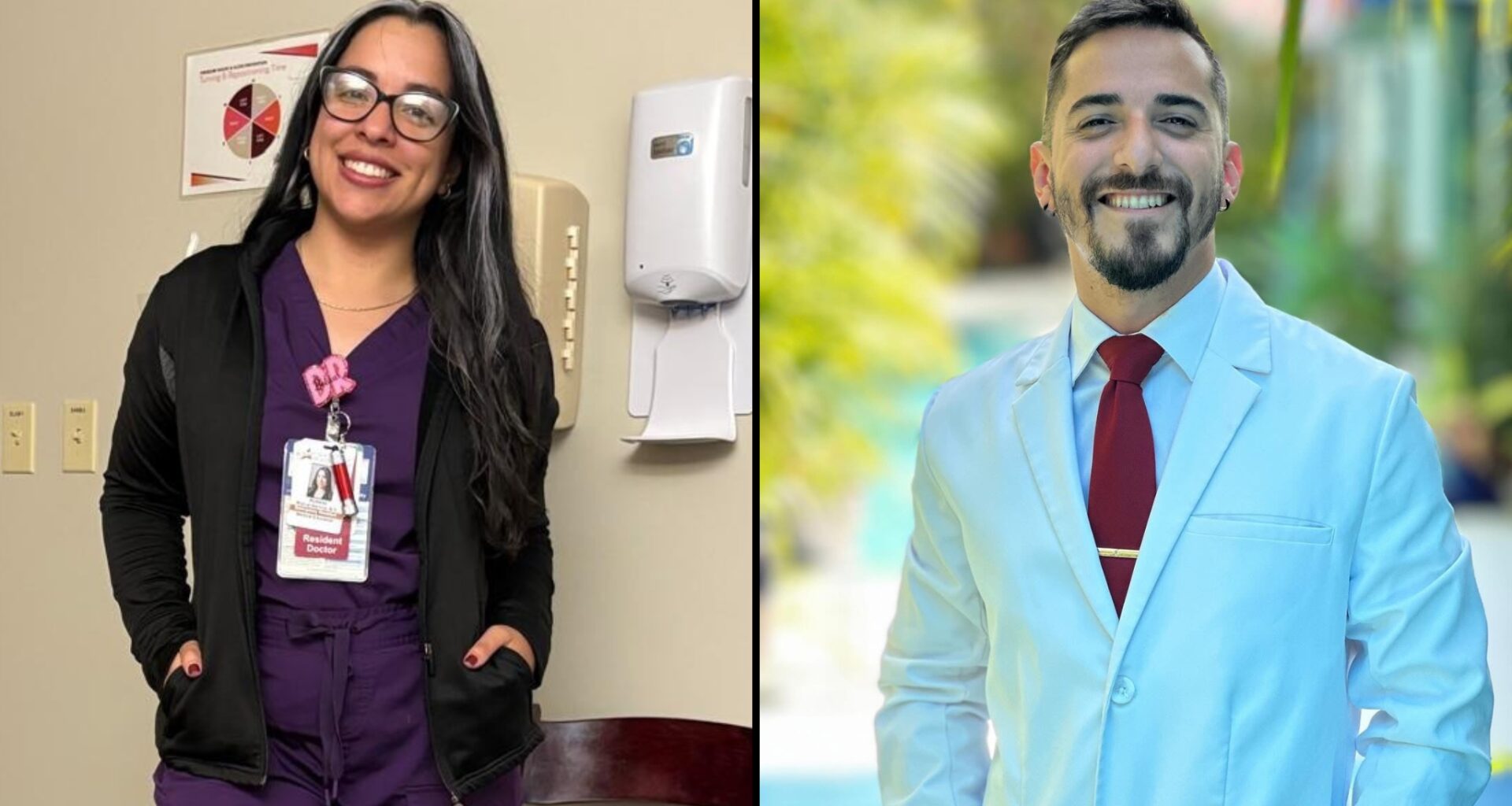 2 South Texas doctors detained by ICE spark outcry