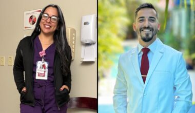 2 South Texas doctors detained by ICE spark outcry