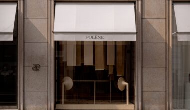 Polène Flagship Store / NORM Architects