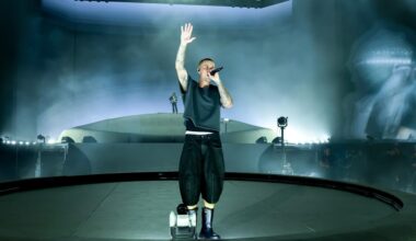 Justin Bieber’s Coachella Set Had Nothing to Do With Catalog Sale