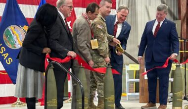 US Army, industry partner open new artillery assembly facility | Article