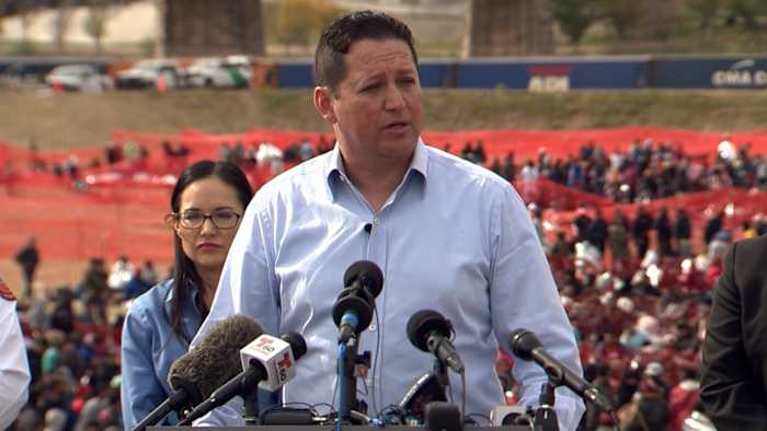 Rep. Tony Gonzales says he will ‘retire’ Tuesday following sexual misconduct allegations, affair with staffer