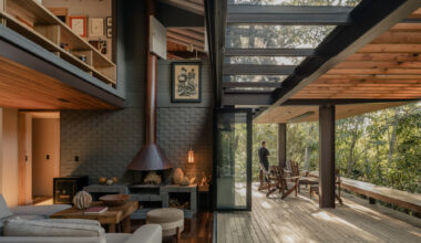 Renovation of the Mountain House AC. / DARP - De Arquitectura y Paisaje