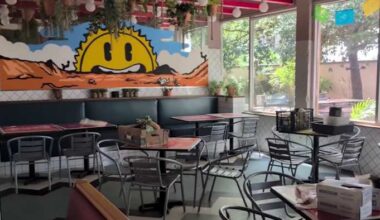 Chilaquiles Buen Dia near Pearl temporarily closes due to vandalism