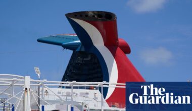 Florida teenager charged with sexually assaulting and killing stepsister Anna Kepner on cruise ship | US crime