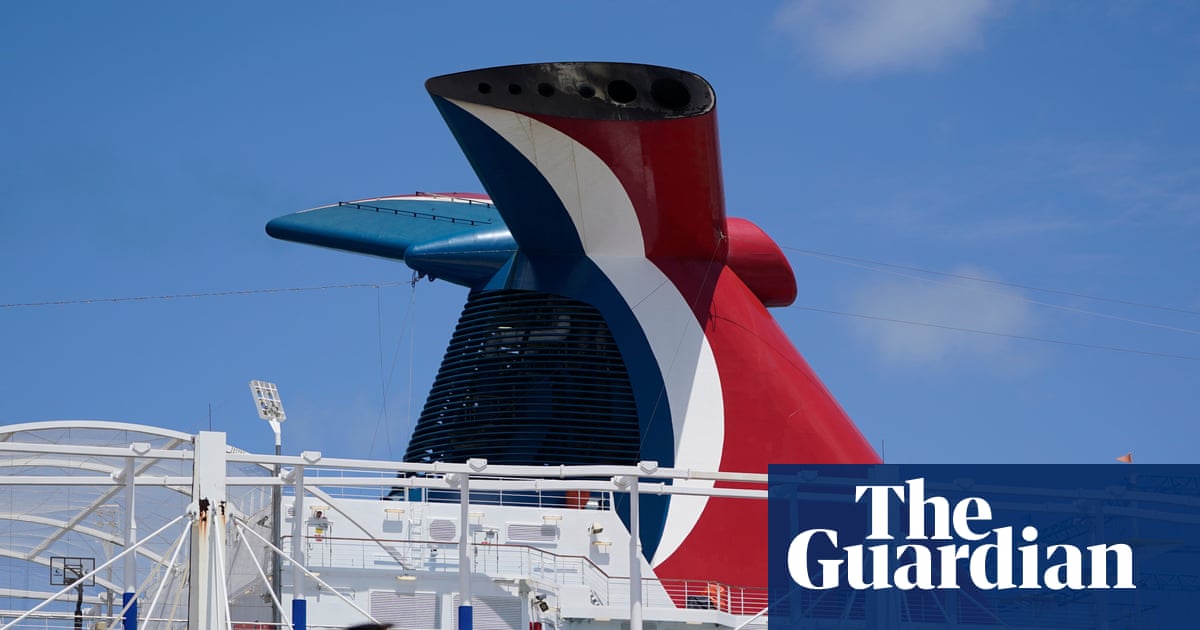 Florida teenager charged with sexually assaulting and killing stepsister Anna Kepner on cruise ship | US crime