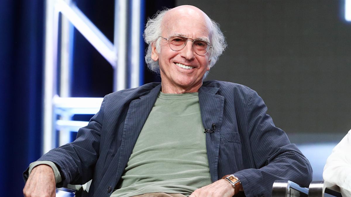Larry David’s Social Security Check vs. the Average American’s
