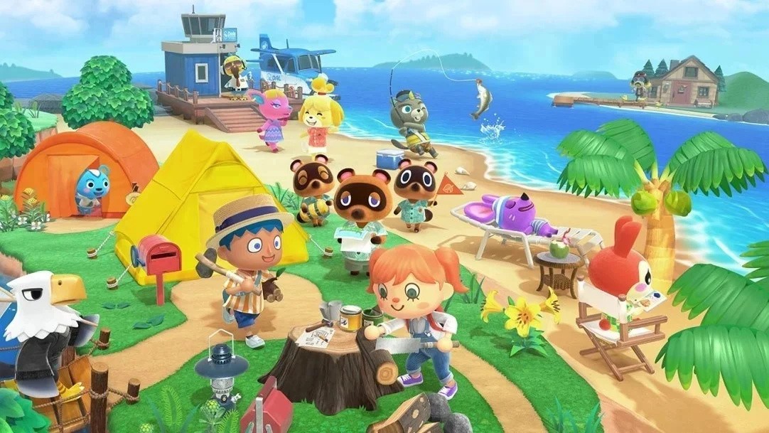 Animal Crossing: New Horizons Has Been Updated To Version 3.0.2, Here Are The Full Patch Notes