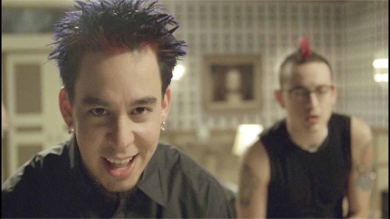 Papercut [Official HD Music Video] - Linkin Park - YouTube