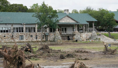 Camp Mystic official says he didn't see flood warnings issued the day before storm hit