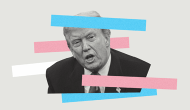 Trump Is About to Drop a “Nuclear Weapon” on Trans Youth Health Care – Mother Jones