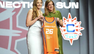 Why CT Sun selections are 'just excited to be drafted'