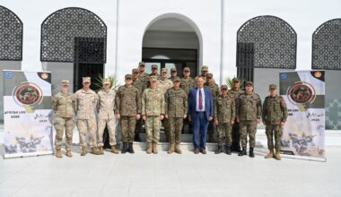 African Lion 2026 begins in Tunisia