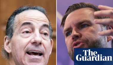 House Democrats call for commission led by JD Vance to oust Trump | House of Representatives