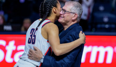 UConn's Geno Auriemma missed WNBA Draft to attend funeral service