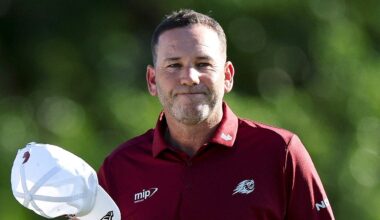 Golf news: Sergio Garcia apologizes for Masters meltdown, regrets his actions