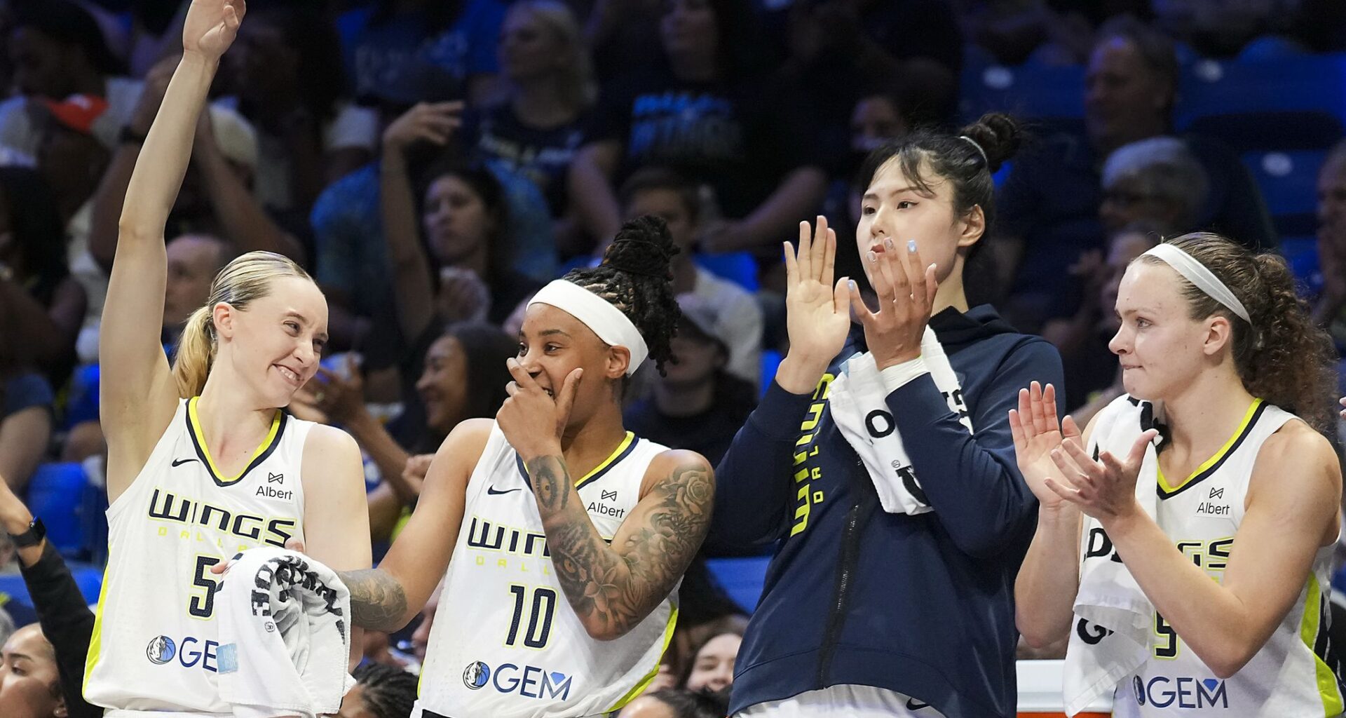Breaking down Dallas Wings' roster as 2026 training camp approaches