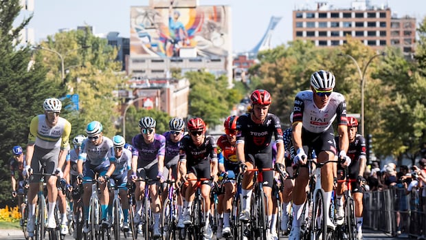 Major road closures coming as Montreal readies to host prestigious cycling event