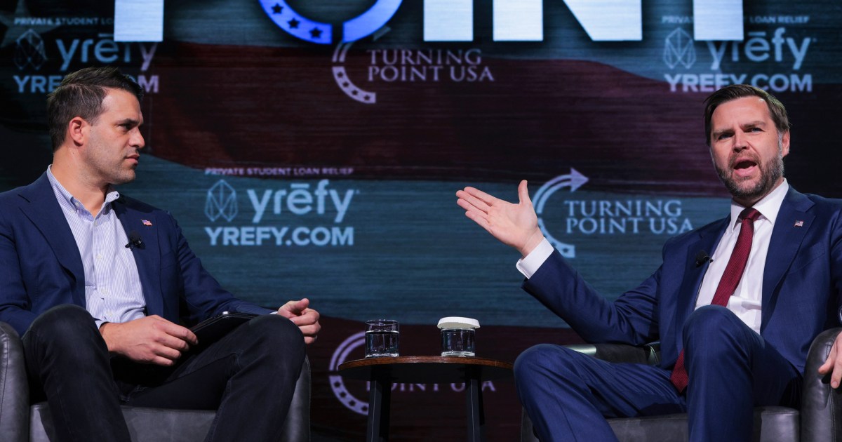 Vance warns the pope should 'be careful' when talking about theology