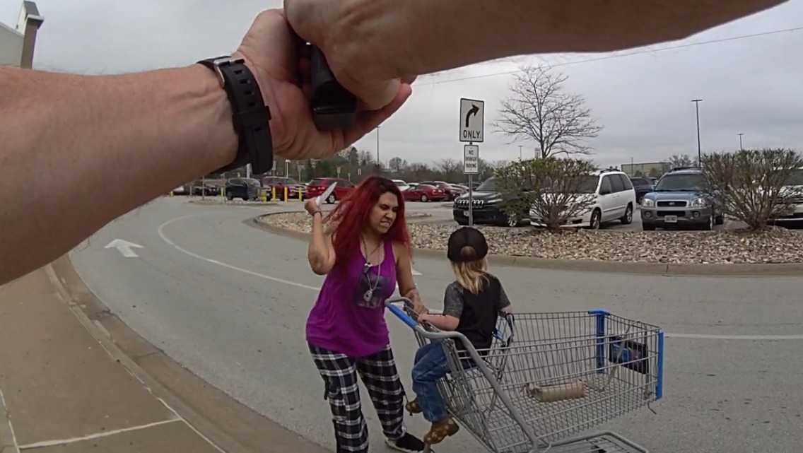 Police identify suspect who slashed child