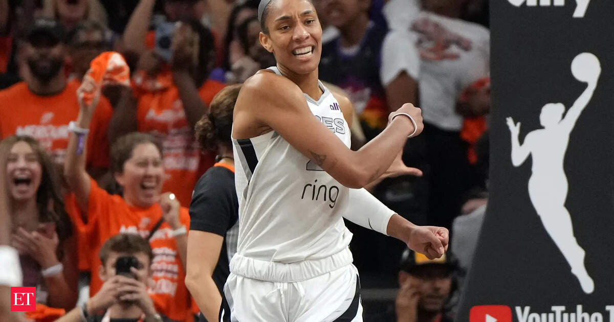 Who is A’ja Wilson? Inside the life of Miami Heat star Bam Adebayo’s girlfriend and WNBA superstar