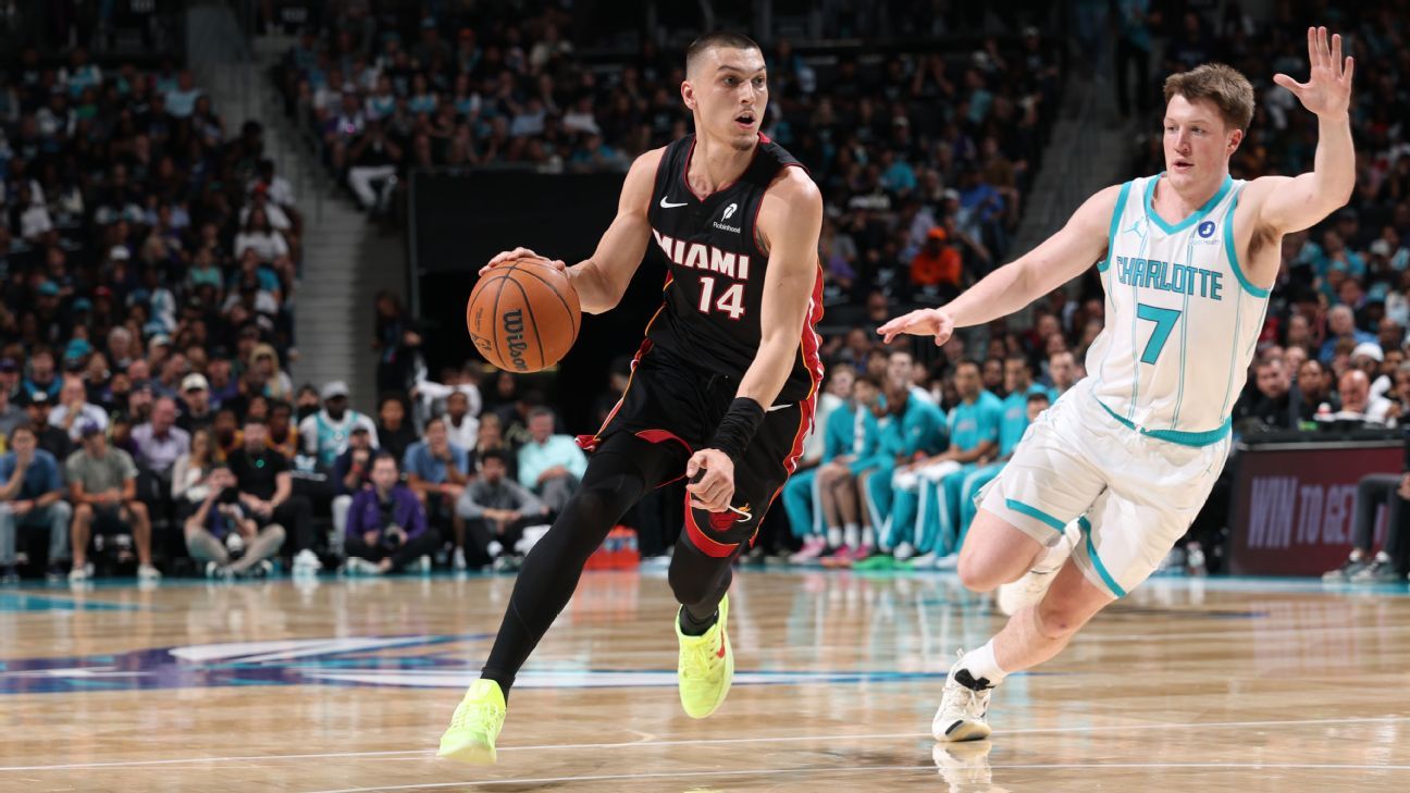 Amazon Prime stream cuts out in OT of Heat-Hornets play-in game