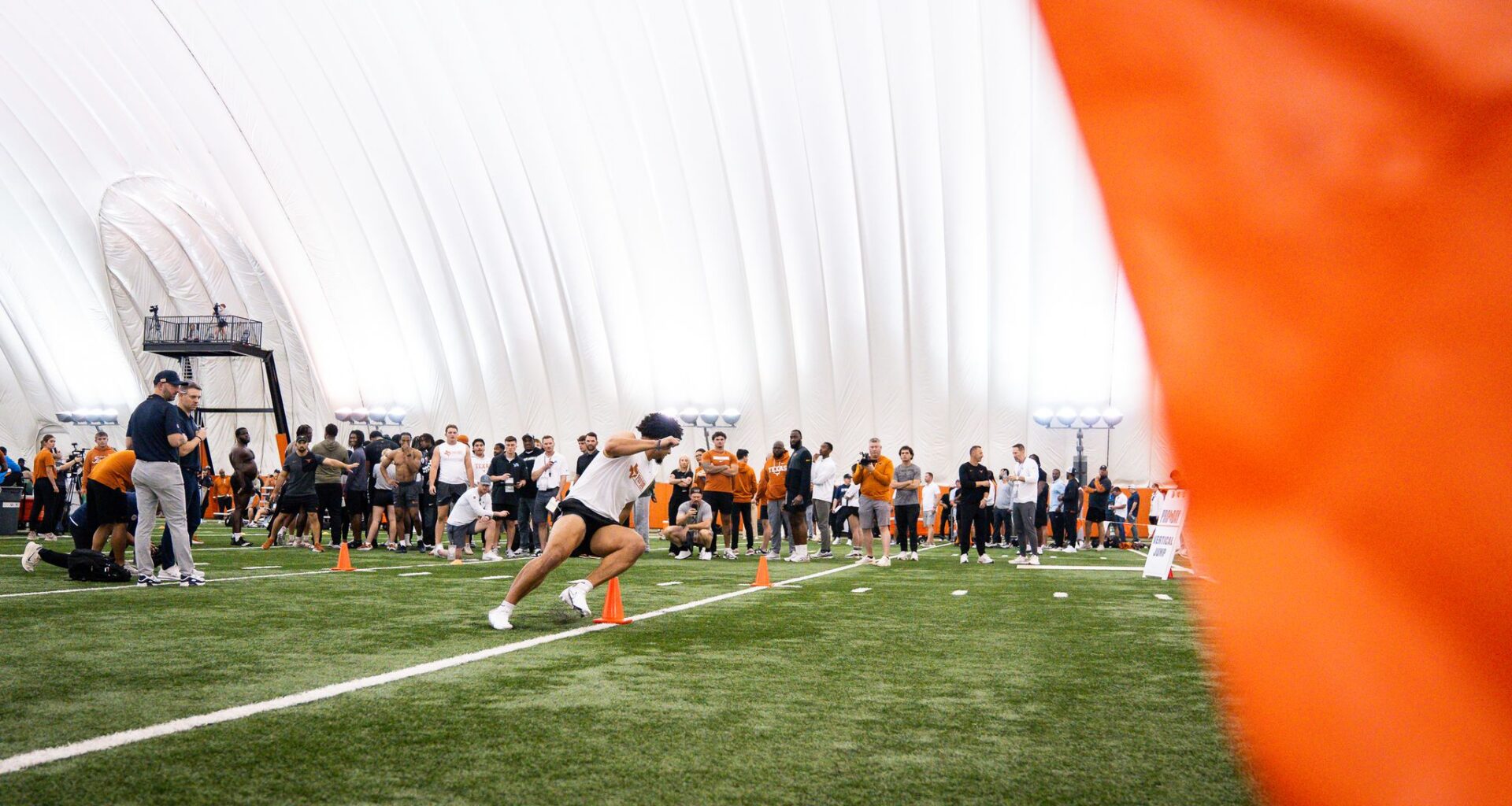 Sark, Longhorns end program's time at Denius Fields