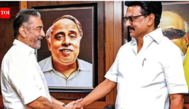 Kamal Haasan: Why Kamal Haasan’s missed bigger role in multi-starrer TN politics | India News