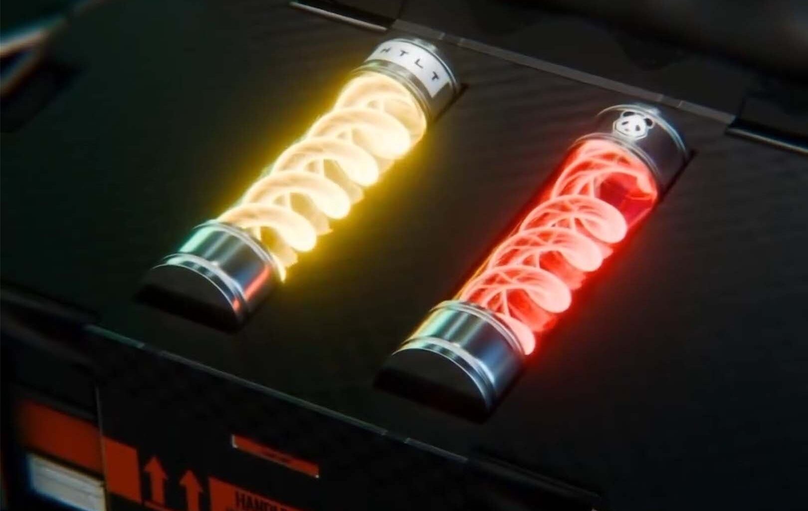 Panda Supplements and HTLT tease a supplement collaboration