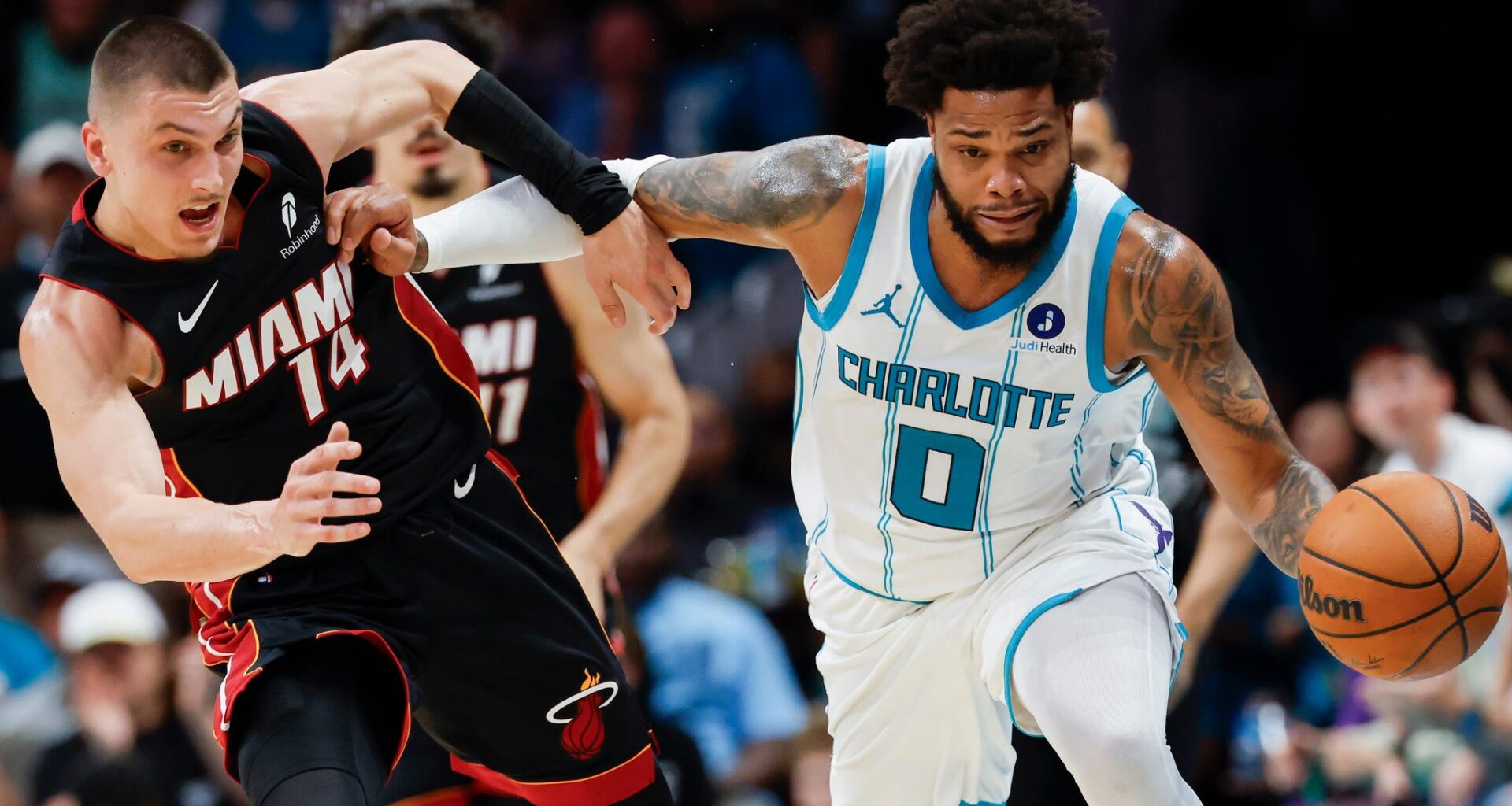 Amazon Prime Video stream of Heat-Hornets play-in game has 'technical difficulties'