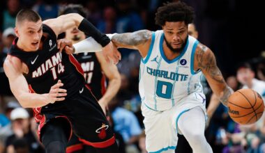 Amazon Prime Video stream of Heat-Hornets play-in game has 'technical difficulties'