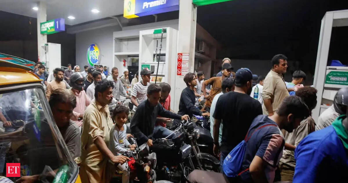 For a few billion dollars, Pakistan has landed in dire straits