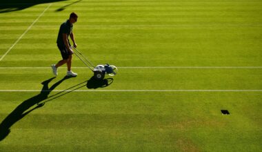 Italy to host Wimbledon tuneup on grass starting in 2028