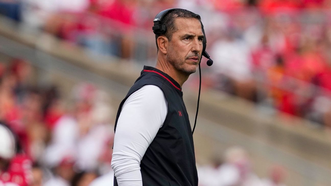 Wisconsin's Fickell on McIntosh's exit: 'Not easy to lose a friend'