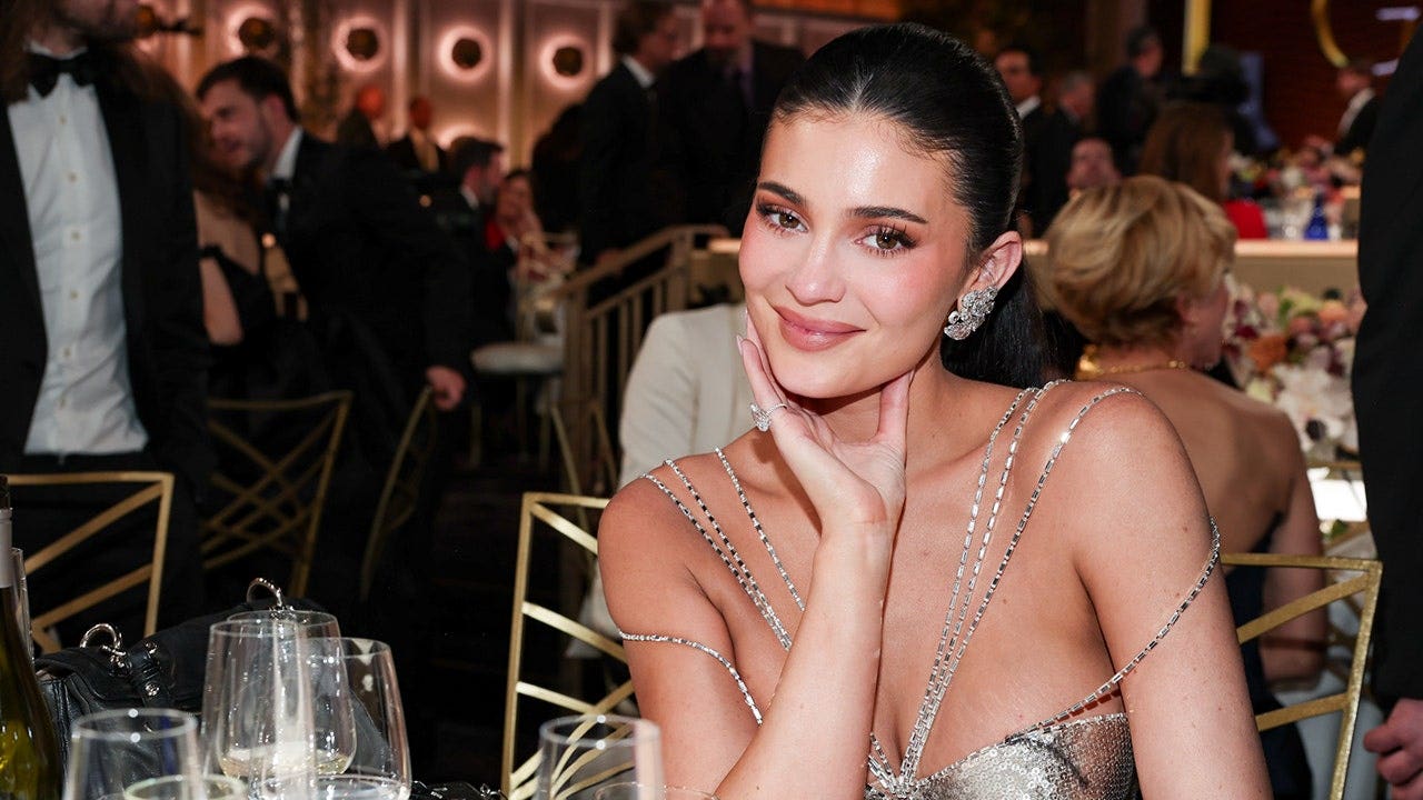 Kylie Jenner launches Khy fashion label's new 'Born in LA' collection