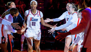 Serah Williams' time at UConn will help her make WNBA roster