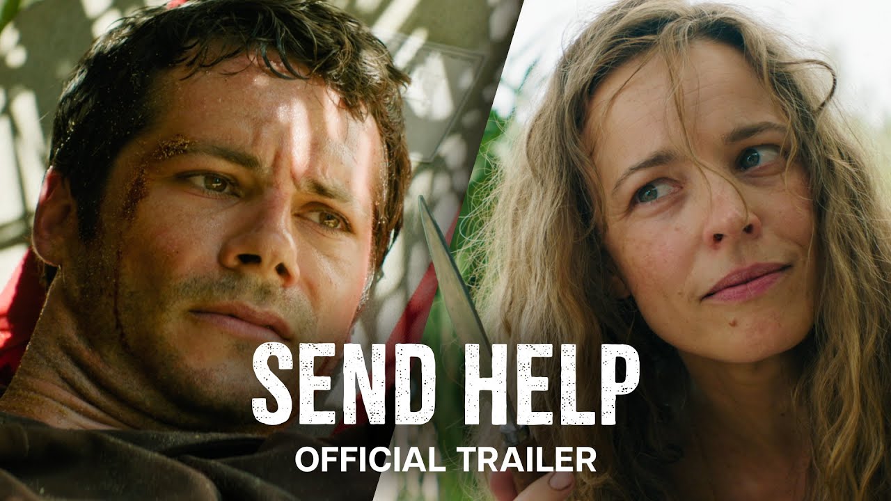 Send Help | Official Trailer | In Theaters Jan 30 - YouTube