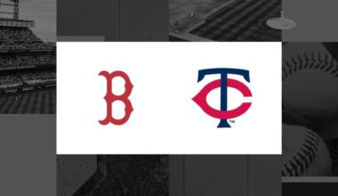 How to watch Red Sox vs. Twins: TV channel and streaming options for April 15