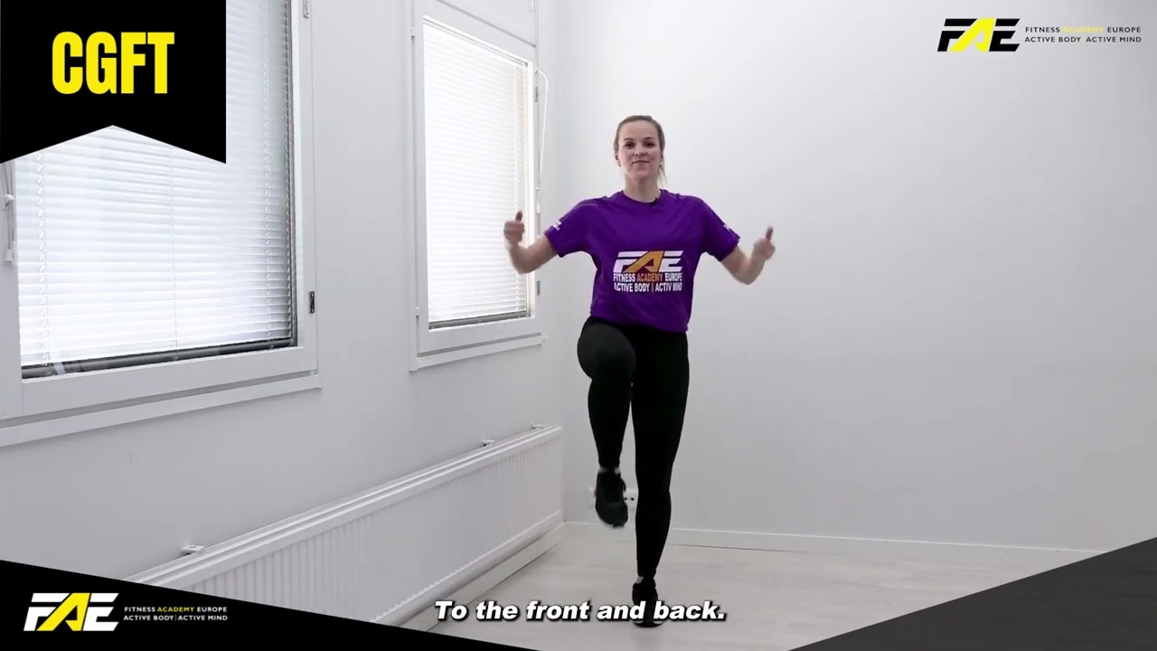 Knee Lift Exercise | Warm up Workout - YouTube