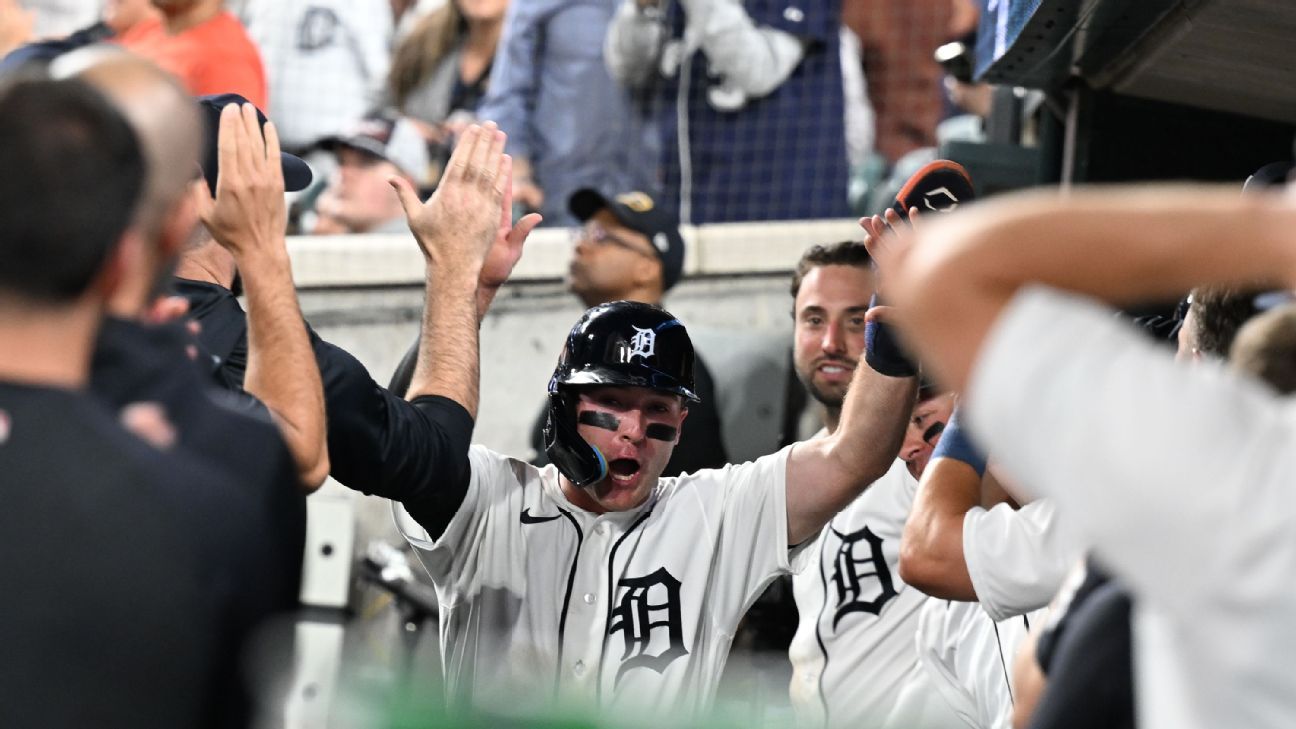 Tigers, rookie Kevin McGonigle reach 8-year, $150M extension