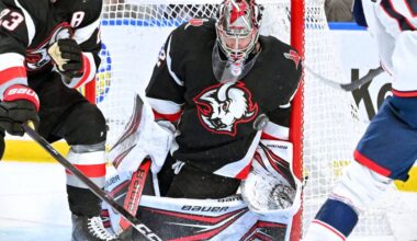 Sabres will be sitting some regulars on Wednesday