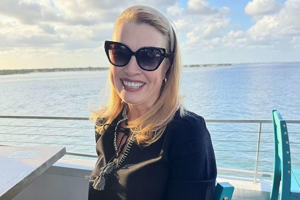 Eileen McGill FoxCredit: Owen McGill