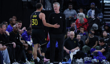 ESPN suggests Warriors should tank in NBA play-in round