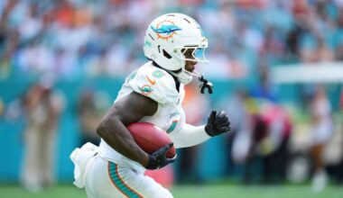 De'Von Achane 'not available' for trade, Dolphins GM says