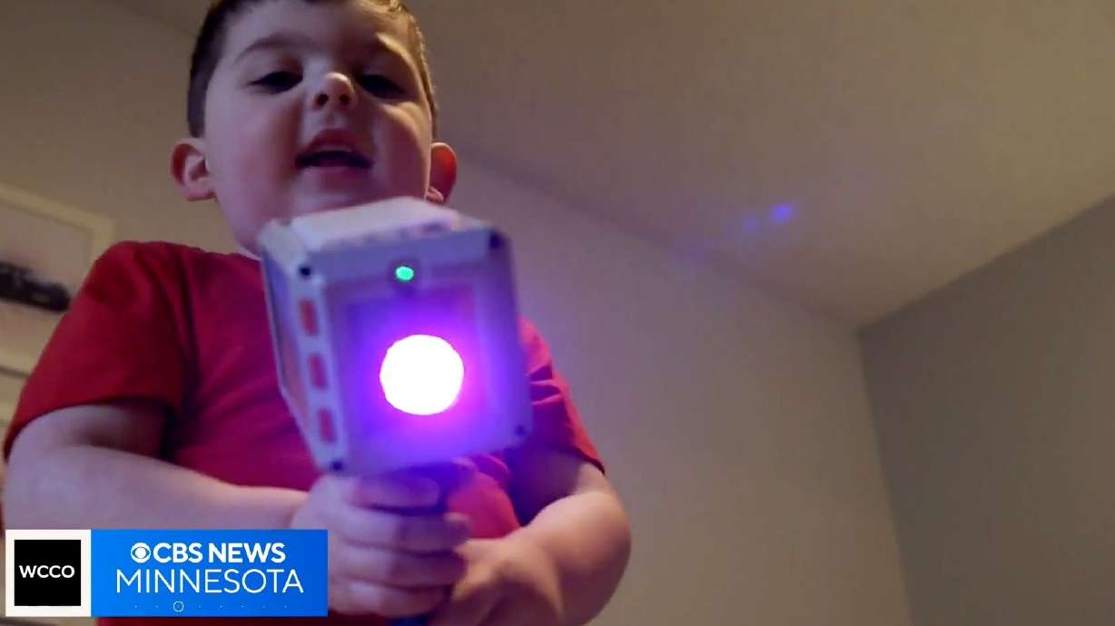 Now 5, Minn. boy who received heart transplant at 10 months old making remarkable progress