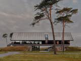 They Turned Soviet-Era Military Bunkers Into a Glass-Walled Multigenerational Home - Photo 3 of 17 -