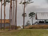 They Turned Soviet-Era Military Bunkers Into a Glass-Walled Multigenerational Home - Photo 5 of 17 -