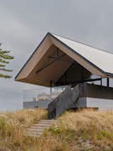 They Turned Soviet-Era Military Bunkers Into a Glass-Walled Multigenerational Home - Photo 9 of 17 -